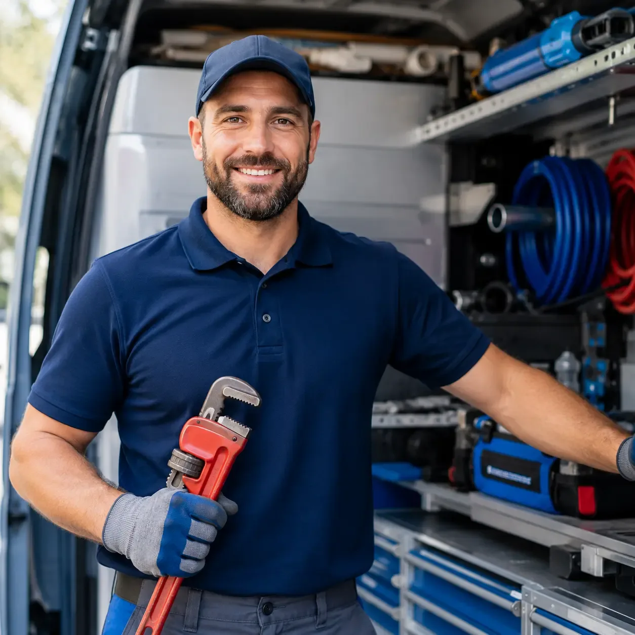 Local emergency plumbing professionals in Garden Grove, IA
