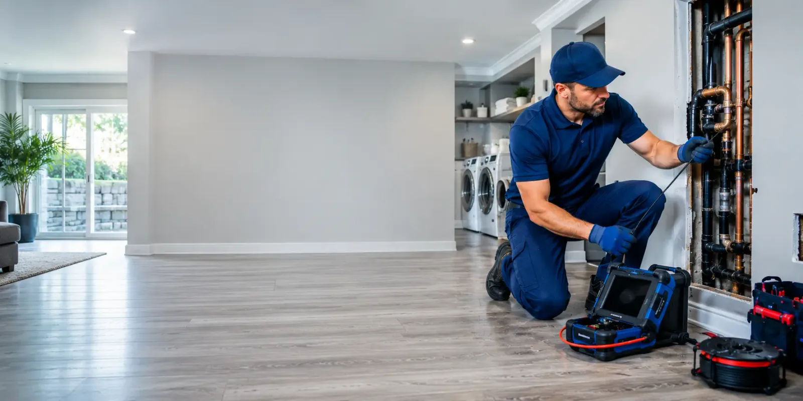 Emergency plumbing questions in Garden Grove, IA